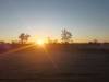  sunset on the cooper creek
