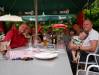  familienessen am letzten tag
